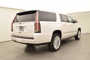 Cadillac Escalade 6.2 ESV Platinum