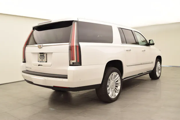 Cadillac Escalade 6.2 ESV Platinum