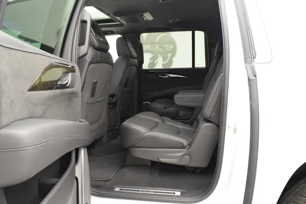 Cadillac Escalade 6.2 ESV Platinum