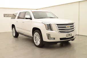 Cadillac Escalade 6.2 ESV Platinum