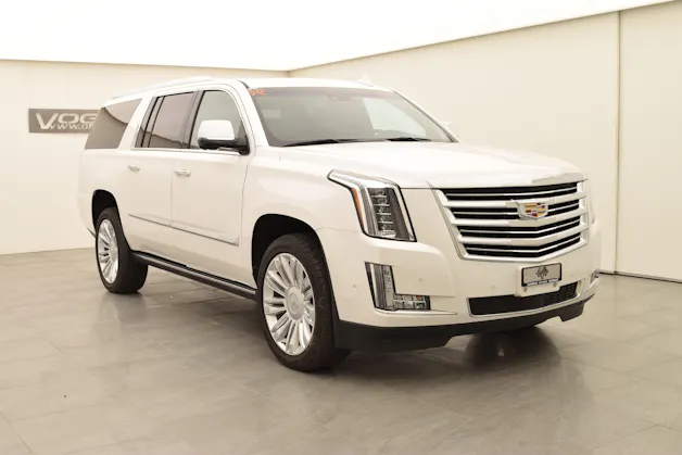 Cadillac Escalade 6.2 ESV Platinum