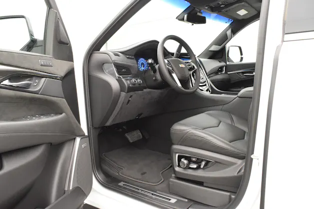 Cadillac Escalade 6.2 ESV Platinum