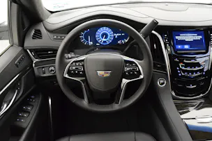 Cadillac Escalade 6.2 ESV Platinum