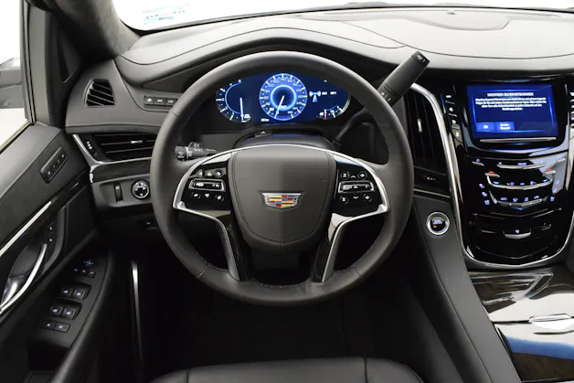 Cadillac Escalade 6.2 ESV Platinum
