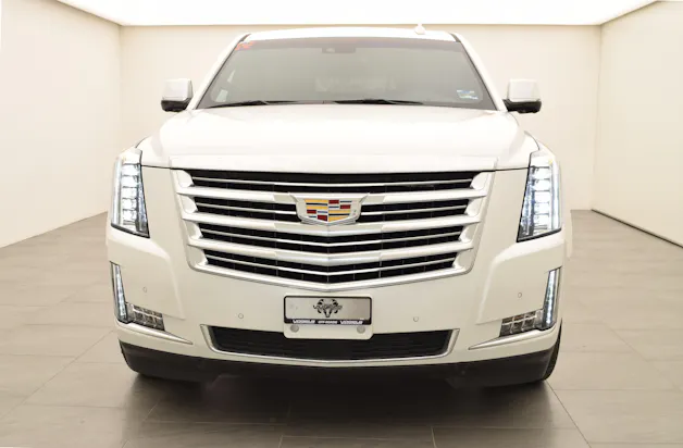 Cadillac Escalade 6.2 ESV Platinum