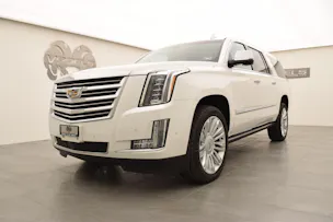 Cadillac Escalade 6.2 ESV Platinum