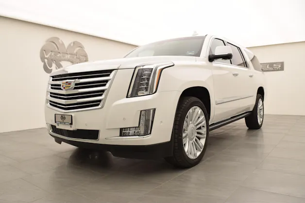 Cadillac Escalade 6.2 ESV Platinum