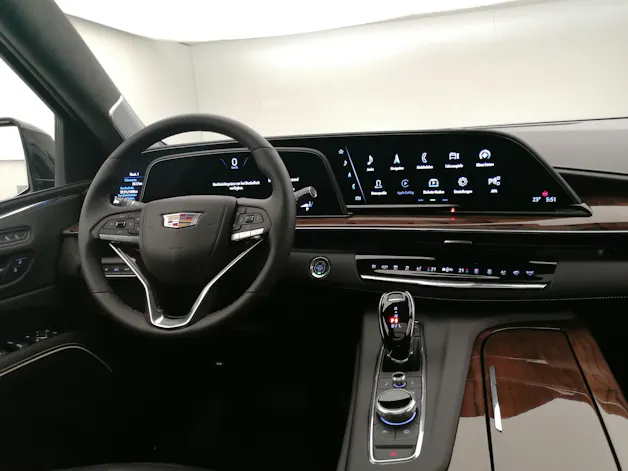 Cadillac Escalade 6.2 Platinum Sport AWD