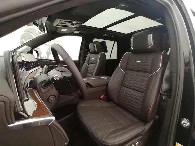Cadillac Escalade 6.2 Platinum Sport AWD