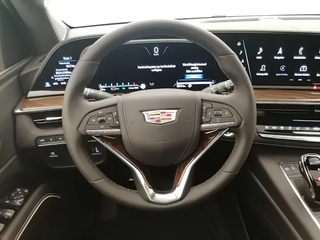 Cadillac Escalade 6.2 Platinum Sport AWD
