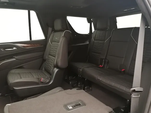 Cadillac Escalade 6.2 Platinum Sport AWD