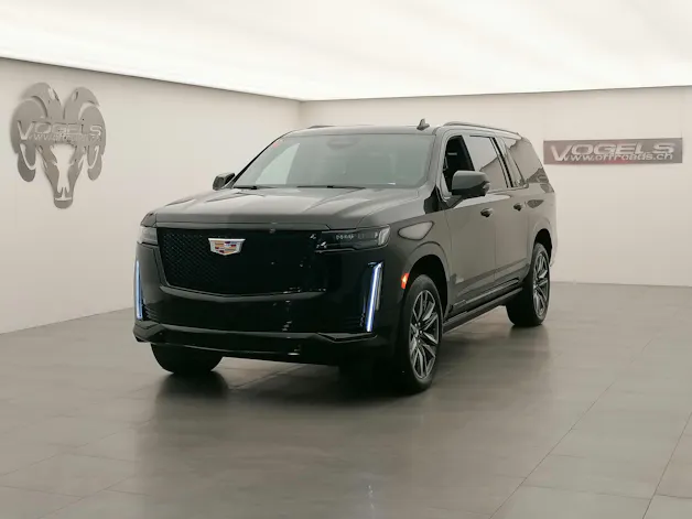 Cadillac Escalade 6.2 Platinum Sport AWD