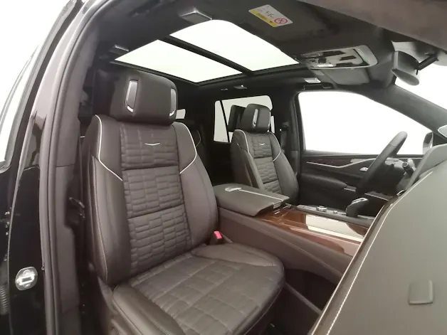 Cadillac Escalade 6.2 Platinum Sport AWD