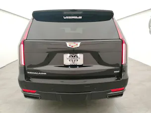 Cadillac Escalade 6.2 Platinum Sport AWD