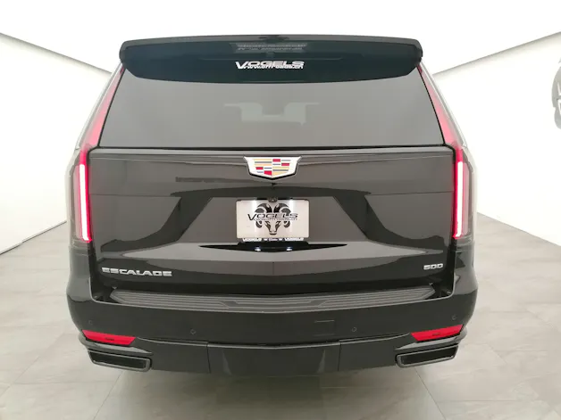 Cadillac Escalade 6.2 Platinum Sport AWD