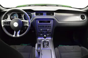 Ford Mustang Boss 302 5.0