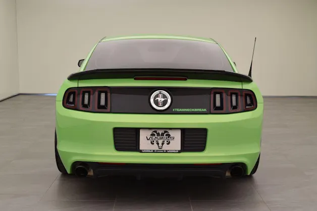 Ford Mustang Boss 302 5.0