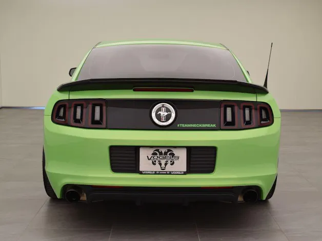 Ford Mustang Boss 302 5.0