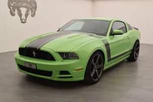 Ford Mustang Boss 302 5.0