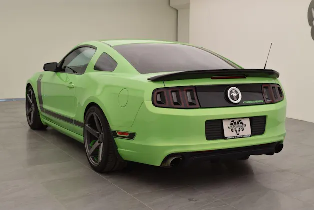 Ford Mustang Boss 302 5.0