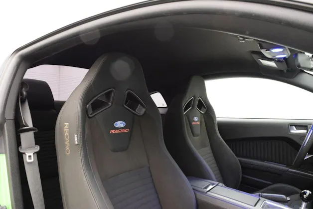 Ford Mustang Boss 302 5.0