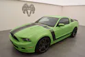 Ford Mustang Boss 302 5.0