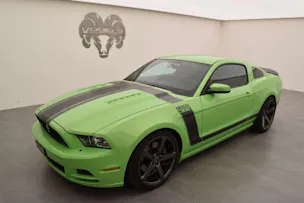 Ford Mustang Boss 302 5.0