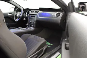 Ford Mustang Boss 302 5.0