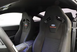 Ford Mustang Boss 302 5.0