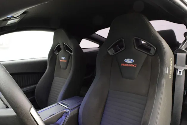Ford Mustang Boss 302 5.0
