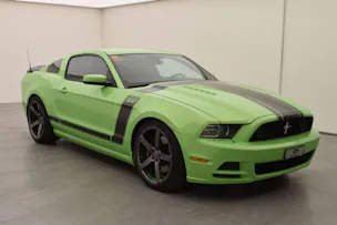 Ford Mustang Boss 302 5.0