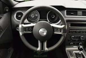 Ford Mustang Boss 302 5.0