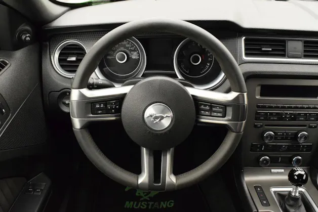 Ford Mustang Boss 302 5.0