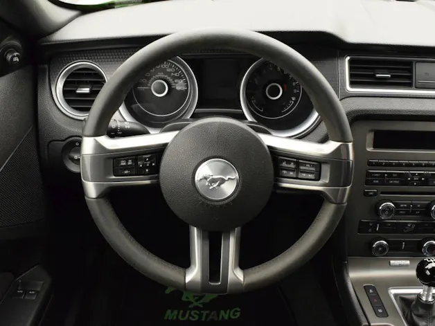 Ford Mustang Boss 302 5.0