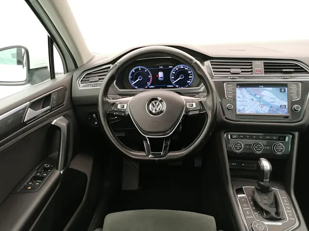 VW Tiguan 2.0 TDi Highline 4M