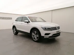 VW Tiguan 2.0 TDi Highline 4M
