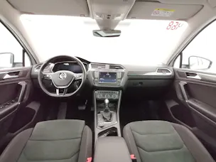 VW Tiguan 2.0 TDi Highline 4M