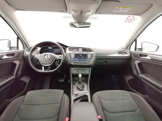 VW Tiguan 2.0 TDi Highline 4M
