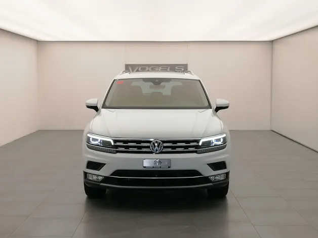VW Tiguan 2.0 TDi Highline 4M