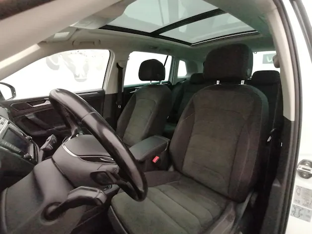 VW Tiguan 2.0 TDi Highline 4M