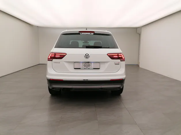 VW Tiguan 2.0 TDi Highline 4M