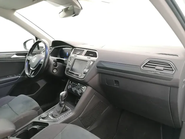 VW Tiguan 2.0 TDi Highline 4M