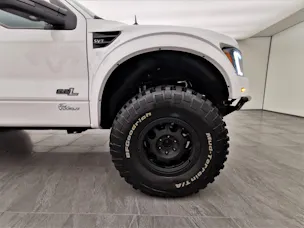 Ford F-150 SVT Raptor SuperCrew 6.2