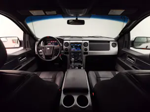 Ford F-150 SVT Raptor SuperCrew 6.2