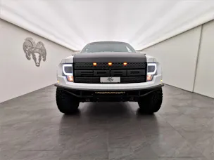 Ford F-150 SVT Raptor SuperCrew 6.2