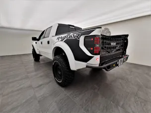 Ford F-150 SVT Raptor SuperCrew 6.2