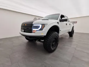 Ford F-150 SVT Raptor SuperCrew 6.2