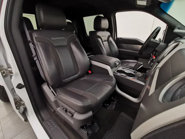 Ford F-150 SVT Raptor SuperCrew 6.2