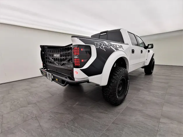 Ford F-150 SVT Raptor SuperCrew 6.2