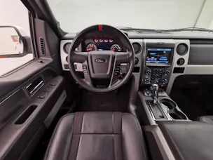 Ford F-150 SVT Raptor SuperCrew 6.2